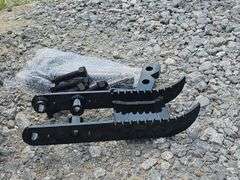 Mini Excavator Hydraulic Thumb