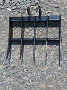 Mini Excavator Rake