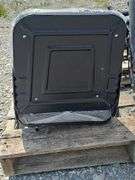 Excavator Safety Seat