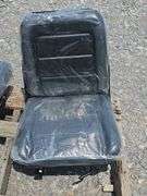 Excavator Safety Seat