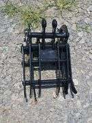 Mini Excavator Wood Grabber