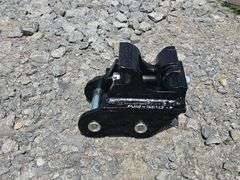 Mini Excavator Quick Exchange