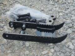 Mini Excavator Hydraulic Thumb
