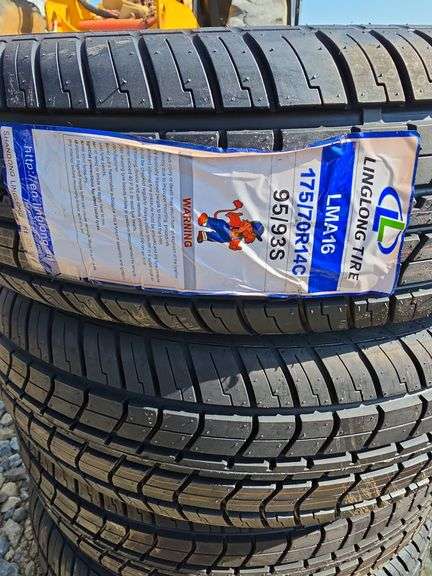 Linglong Commercial Tires