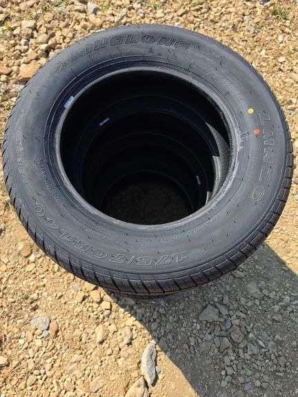 Linglong Commercial Tires
