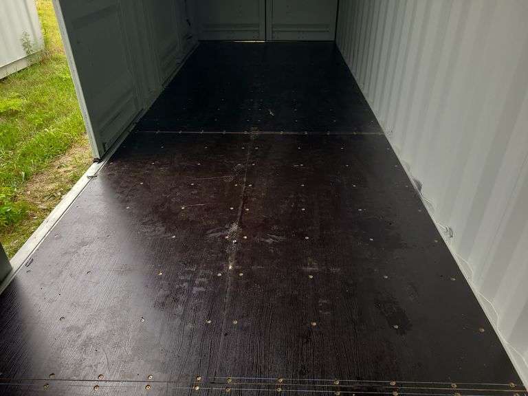 40ft Shipping Container
