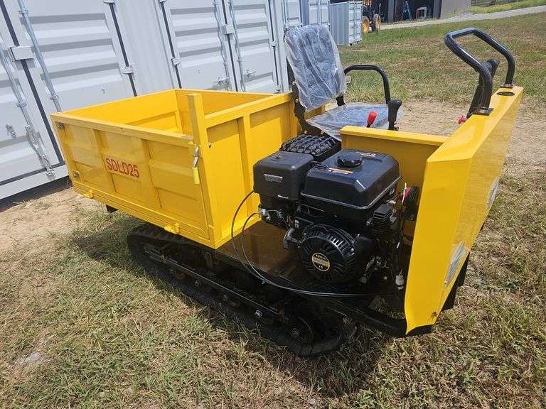 SDLanch Dumper Crawler