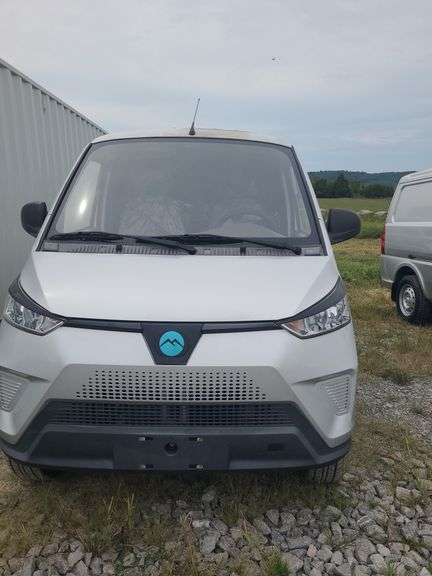 Cargo Electric Van