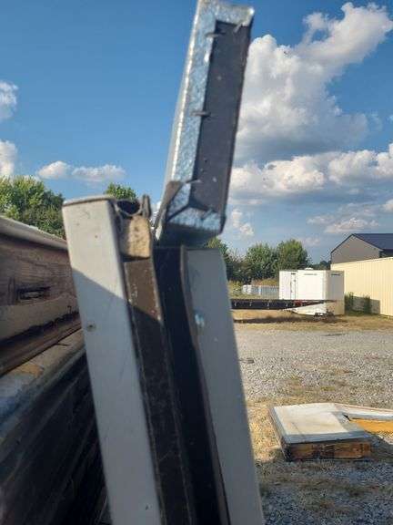 Insulated Cooler Doors