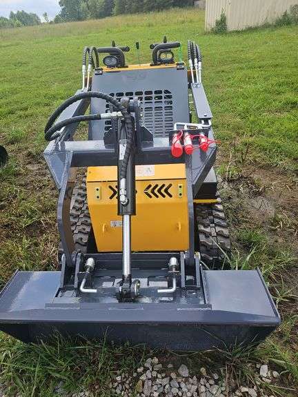 Mini Skid Steer Loader