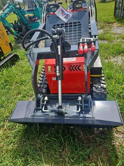 Mini Skid Steer Loader