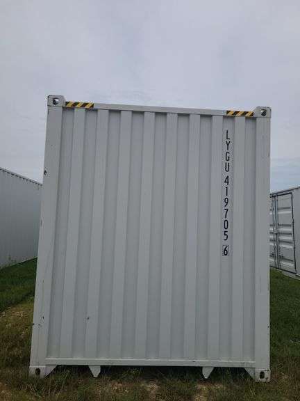 40ft Shipping Container
