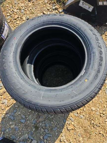 Linglong Commercial Tires