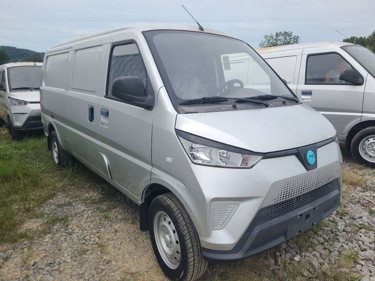 Cargo Electric Van