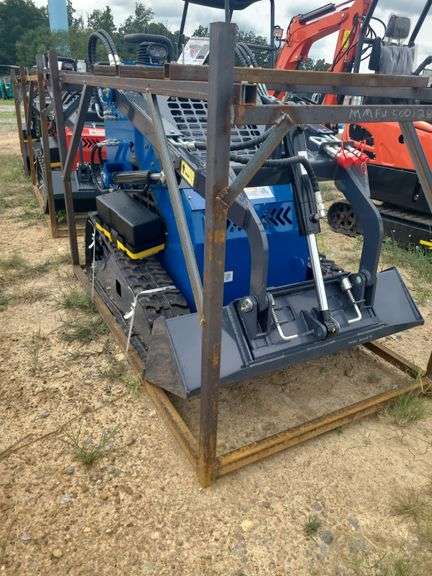 Mini Skid Steer Loader