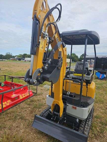 SDLanch ME20 Mini Excavator
