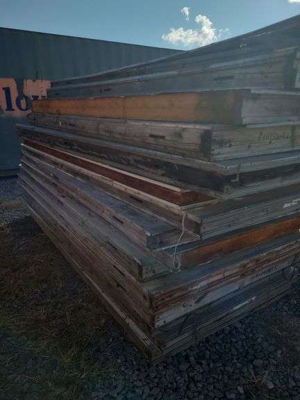 Insulated Cooler Panels
