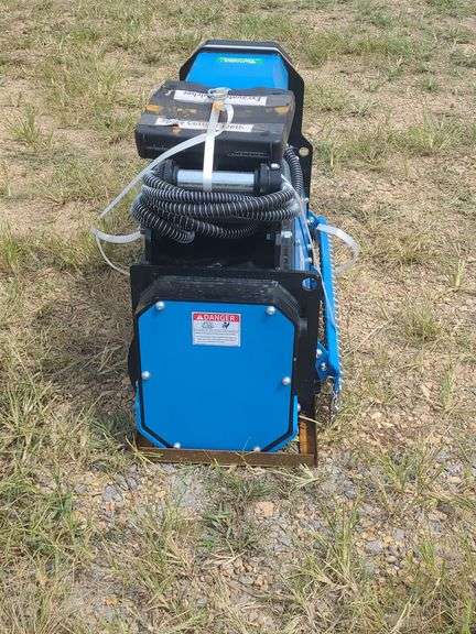 Raytree Mini Excavator Mulcher