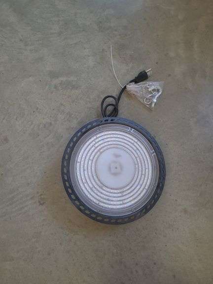 LED Shop Lights