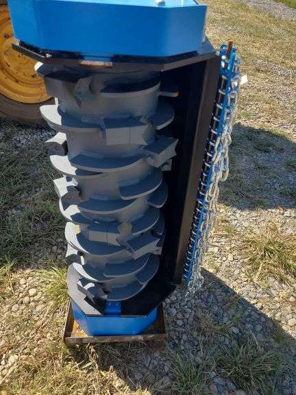 Raytree Excavator Mulcher