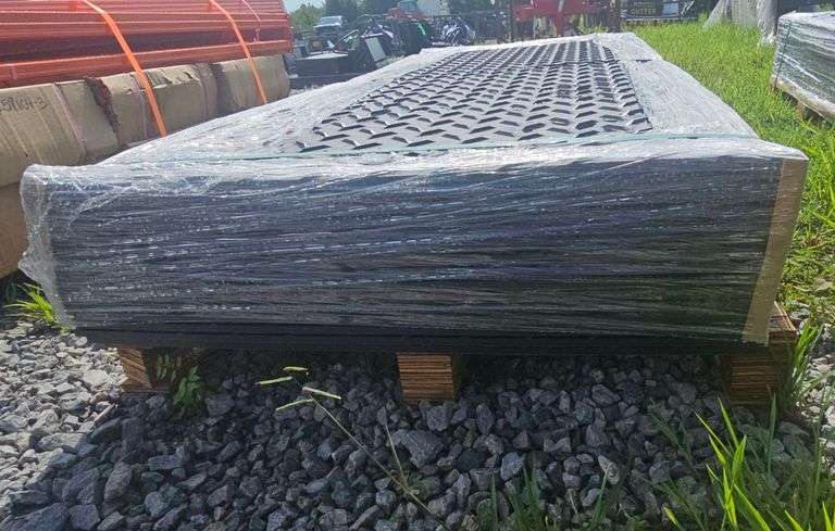 Ground Protection Mats