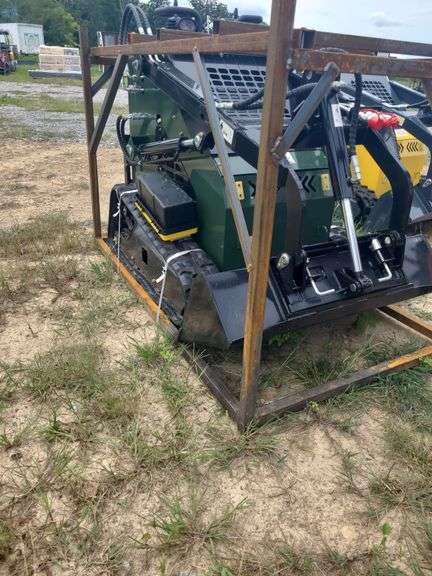Mini Skid Steer Loader