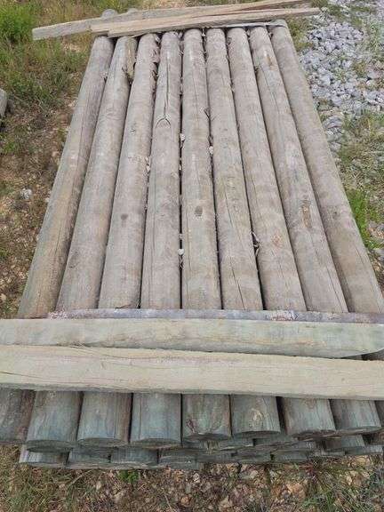 Fence Post Bundle