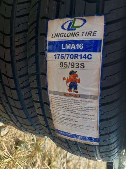 Linglong Commercial Tires