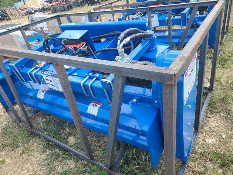 AGT Skid Steer Soil Conditioner