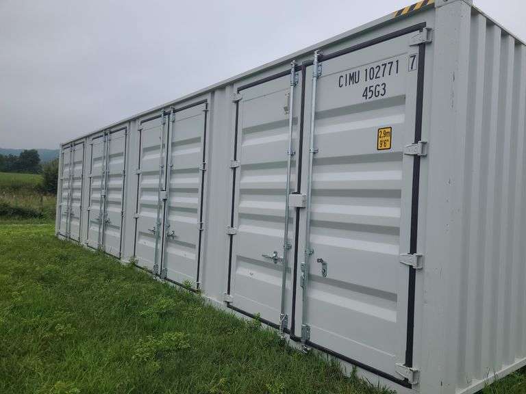 40ft Shipping Container