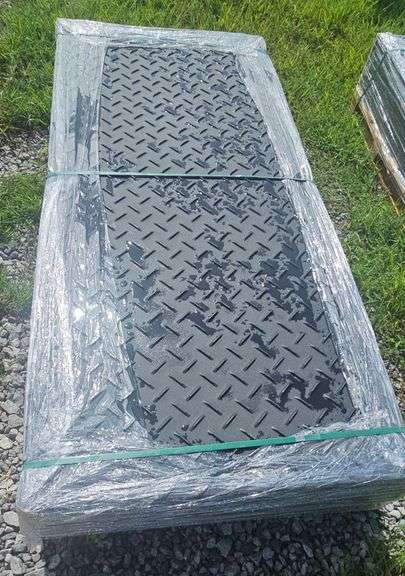 Ground Protection Mats