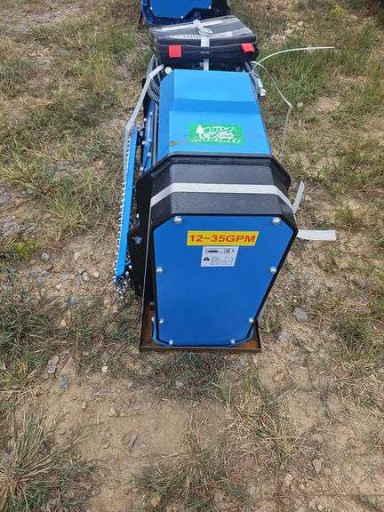 Raytree Mini Excavator Mulcher
