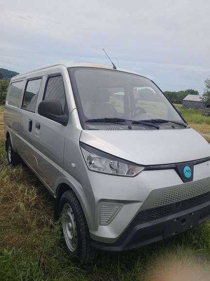 Campus Electric Van