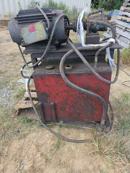 Electric Motor Over Hydraulics