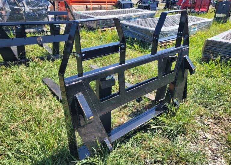 AGT Industrial Pallet Forks