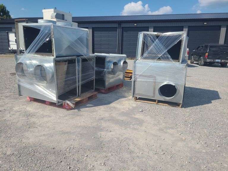 Industrial Duct Work