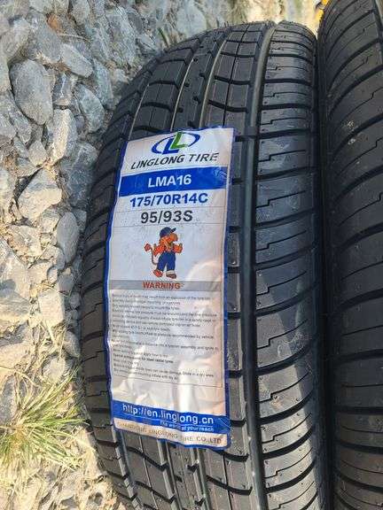 Linglong Commercial Tires