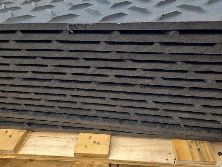 Ground Protection Mats