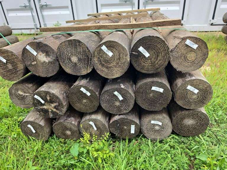 Fence Post Bundle