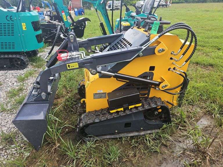 Mini Skid Steer Loader