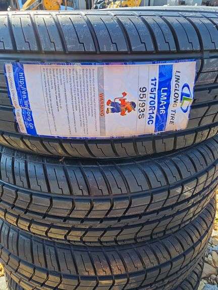 Linglong Commercial Tires