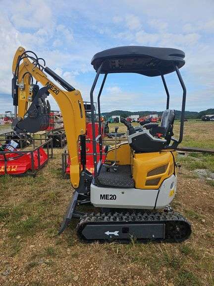 SDLanch ME20 Mini Excavator
