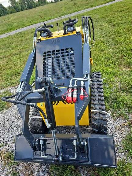 Mini Skid Steer Loader