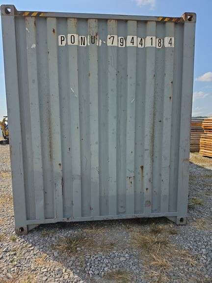 40ft Shipping Container