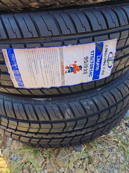 Linglong Commercial Tires