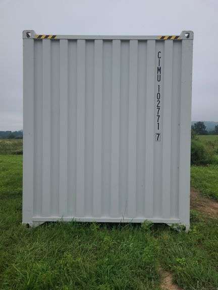 40ft Shipping Container