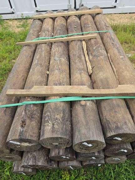 Fence Post Bundle