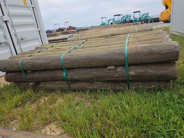 Fence Post Bundle