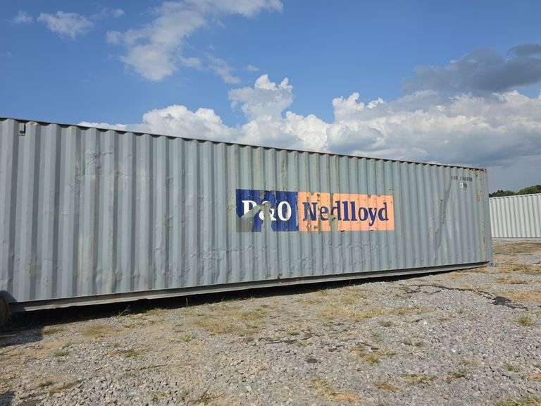40ft Shipping Container