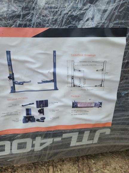 Two Post Lift